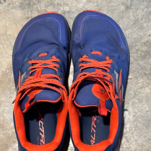 ALTRA Men's Lone Peak 7 Trail Running Shoe Size 11 M - Picture 4 of 5